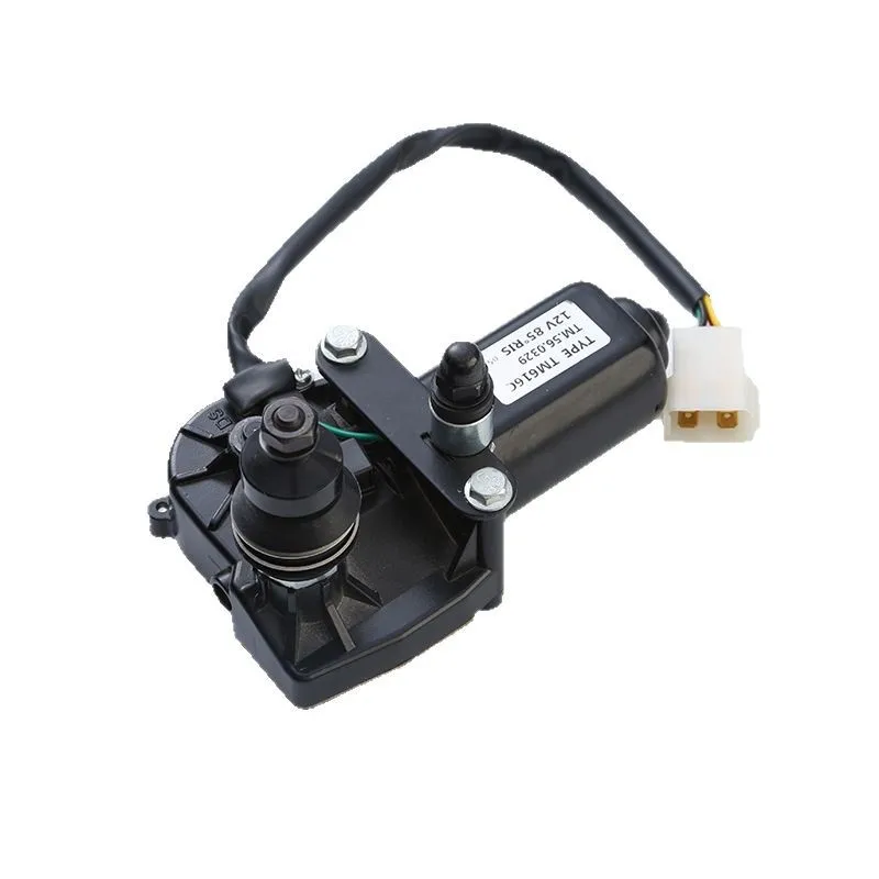 

5-line Automatic Reset Wiper Motor for New Energy Electric Vehicles and Agricultural Vehicles