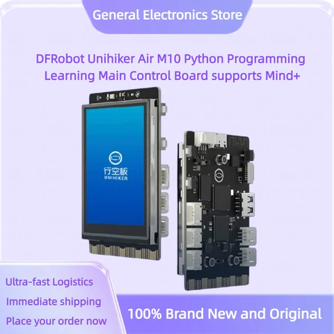 DFRobot Unihiker Air M10 Python Programming Learning Main Control Board supports Mind+