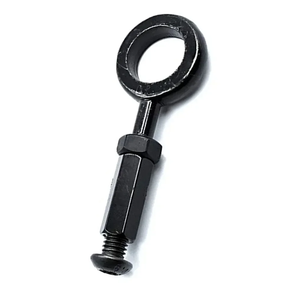 1set Shaft Lock Screw For -XiaoMi 1S Pro 2 Electric Scooter Black Fixed Bolt -Durable Folding Screw E-Scooter Accessories ﻿