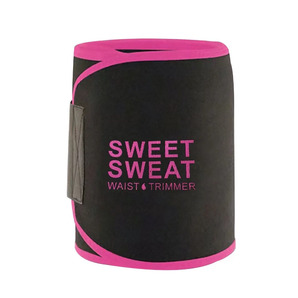 

Chinlon Premium Waist Trainer Fat Burning Slimming Abdominal Band Belt Girdling Belly Control Sweat Fat Burning Belt Gym