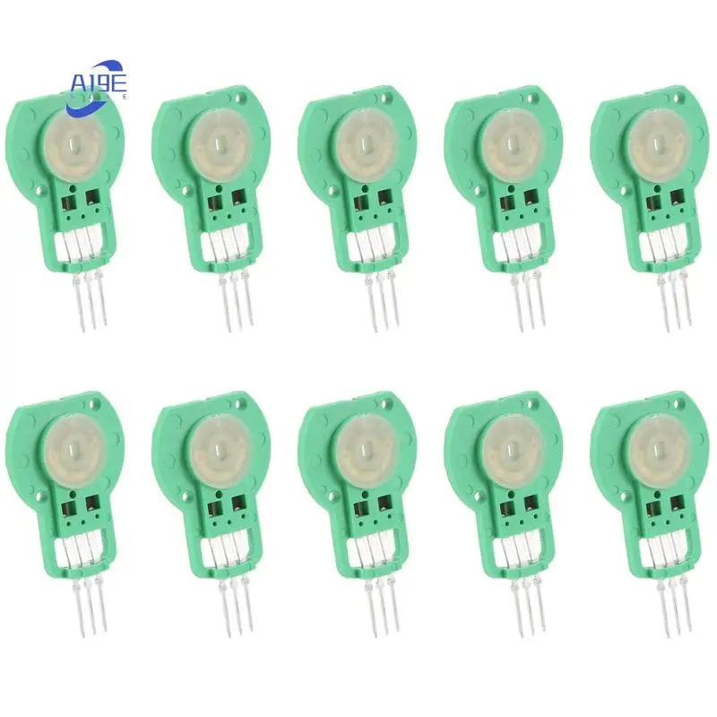 A19E-10PCS SE28 Resistance Type Position Sensor For Automobile Air Conditioner Resistance /Model Aircraft Sensor Value 4.7K