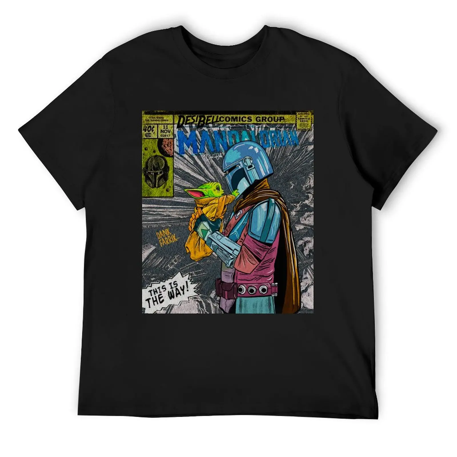 

ThisIsTheWay T-Shirt baggy shirts plus size clothes oversized t shirts for men