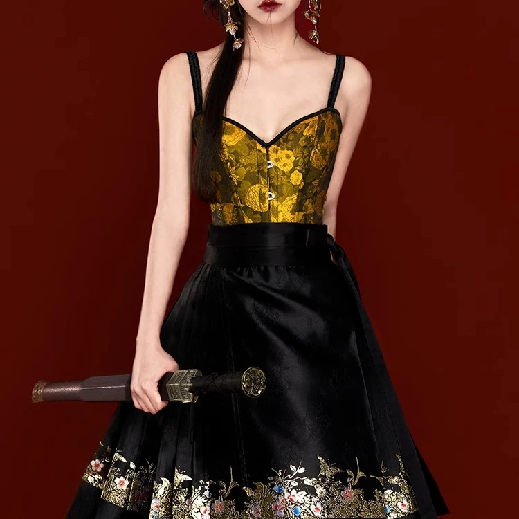 

Картина маслом подсолнечника, корсеты с цветочной вышивкой, винтажное корректирующее белье, бюстье, формирующие майки, узкие топы