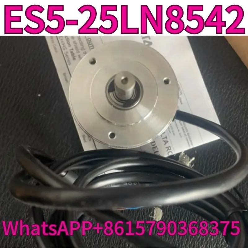 New encoder ES5-25LN8542 Test OK for fast shipping
