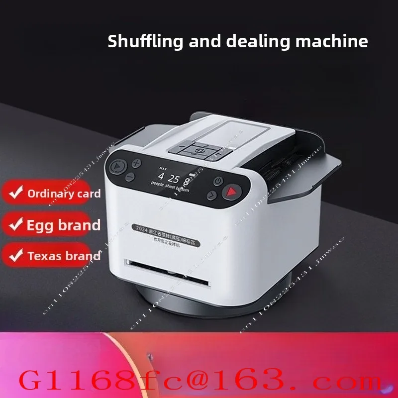 Quick Claw Sixth Generation Egg Dealing Machine Shampoo All-in-One Machine