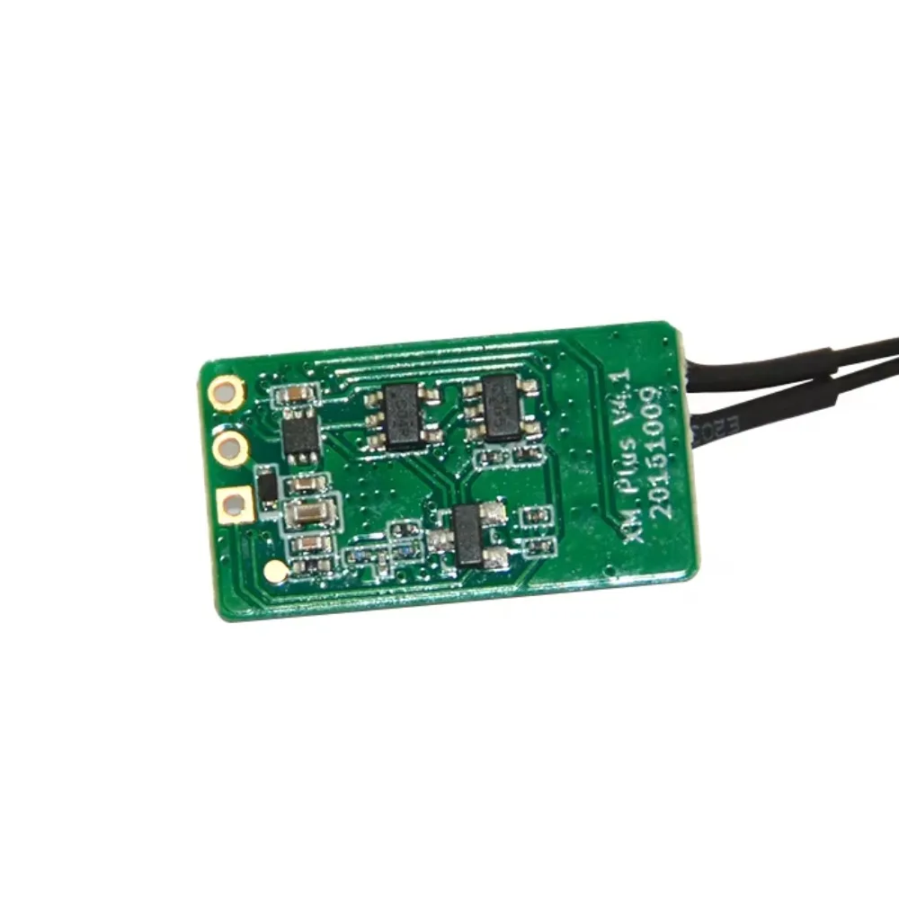 Оригинальный высококачественный полнодиапазонный приемник Frsky XM+ Micro D16 SBUS до 16 каналов для прошивки RC мультикоптера v1.13 или V2