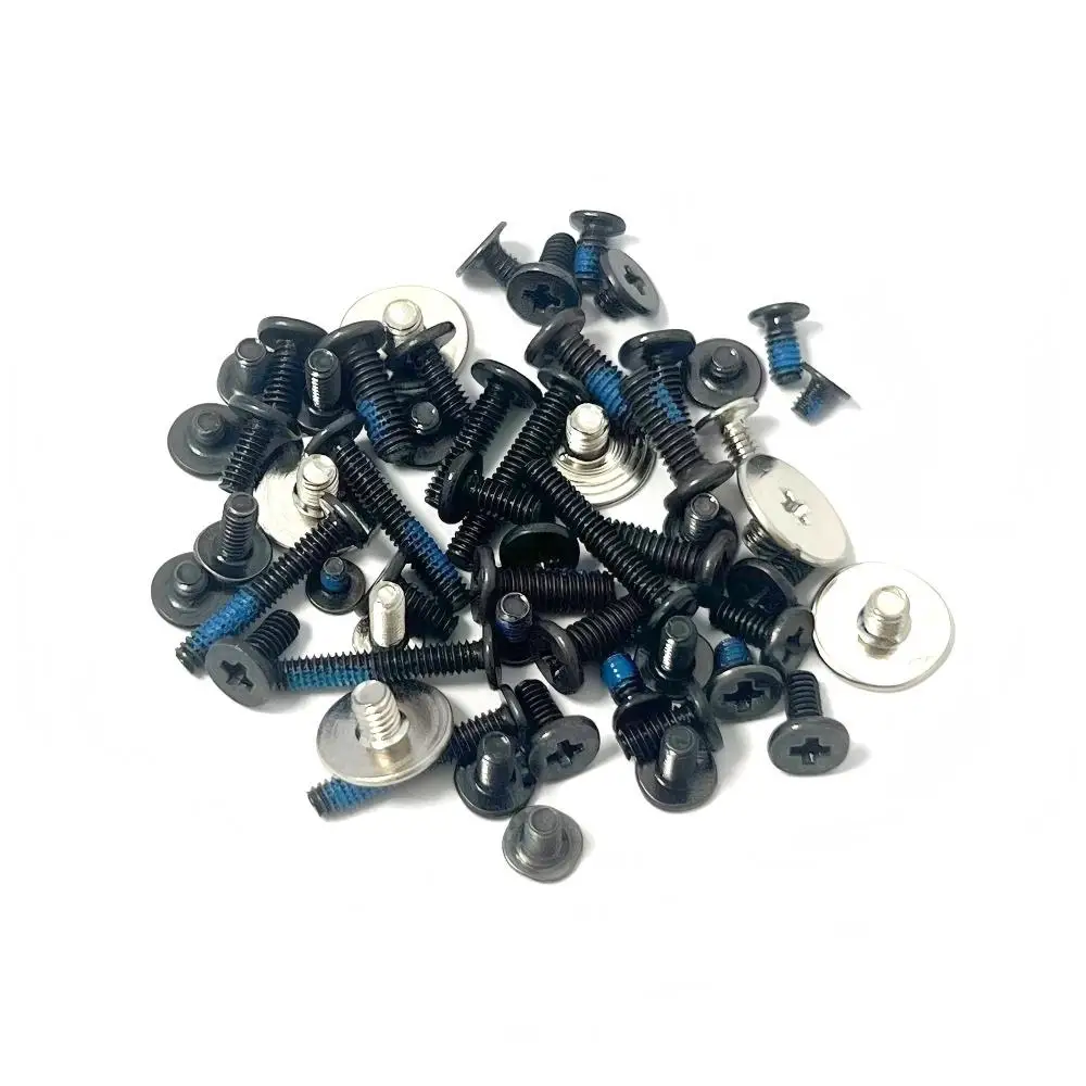 Juego completo de tornillos para LENOVO Y7000P 2022, Legion 5-15IAH7, Legion 5-15IAH7H, Legion 5-15ARH7H 82RD, Legend 5-15ARH7 82RE