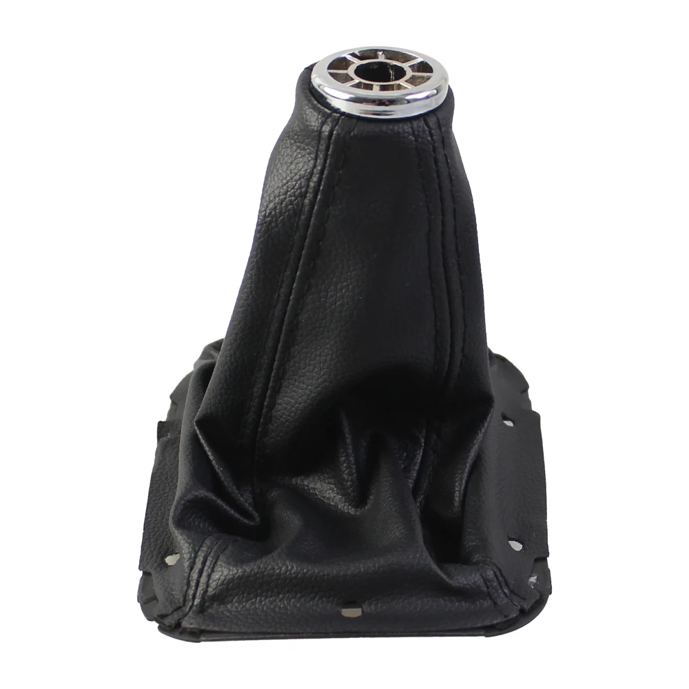 Gear Shift Knob Cover for Toyota For Avensis For T25 MK2 II Manual Transmission Models Produced from 2003 to 2009