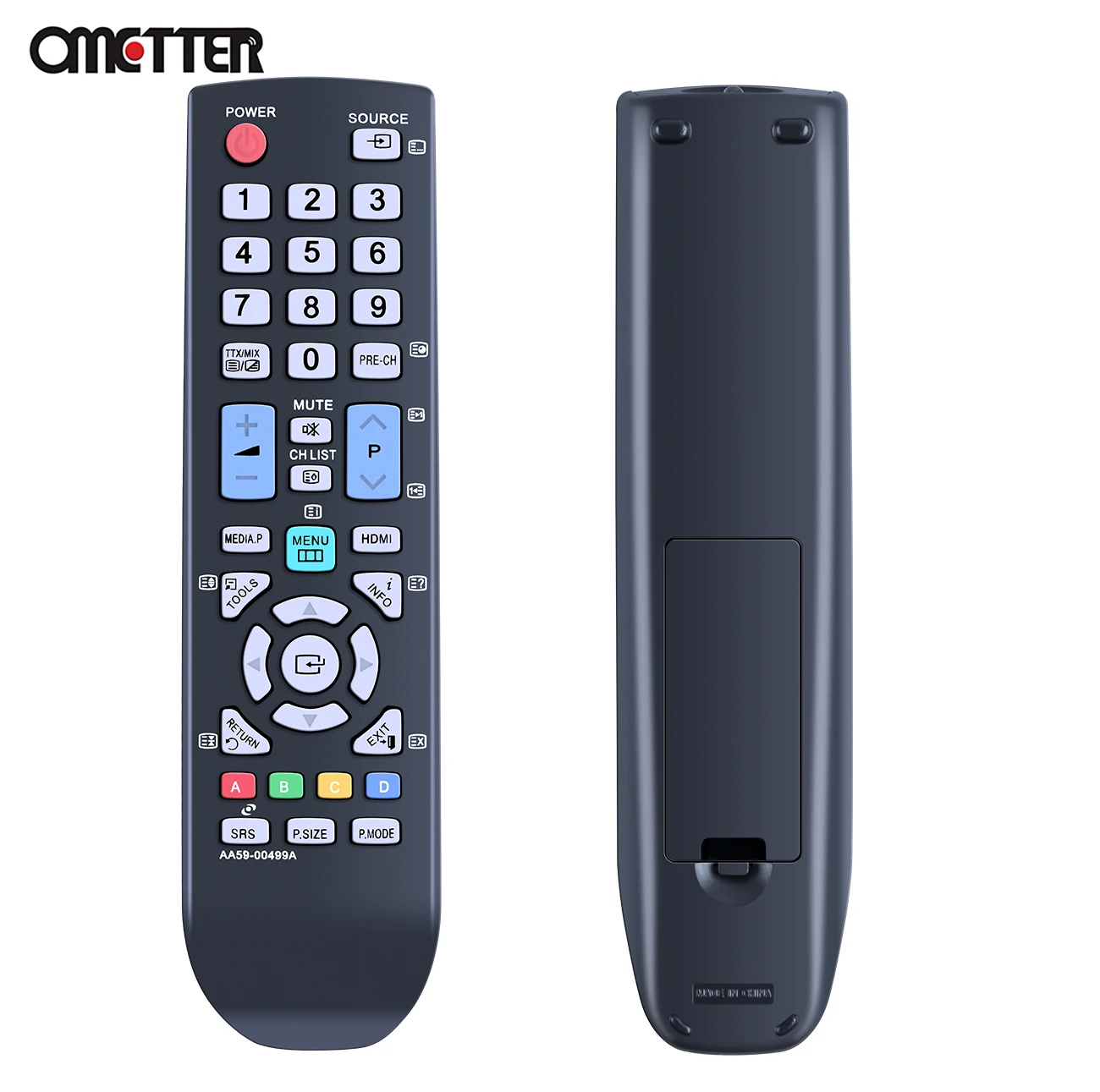 AA59-00499A Fit สำหรับ Samsung LCD TV LA26D400E1LXL LA32D403E2XXM LA40D503F7RXRQ LA40D503F7RXXA LA40D503F7RXZN UA32D4003BMXL