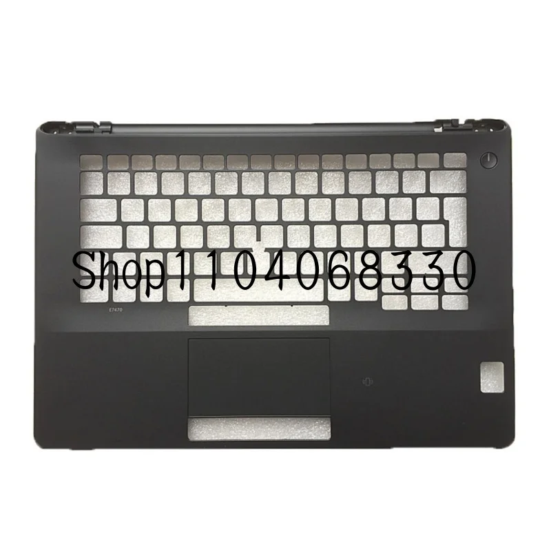 

Подставка для рук для DELL Latitude E7470 ZZA60 AP1DL 000630 0Y4WD7 Отверстие для отпечатков пальцев Новое
