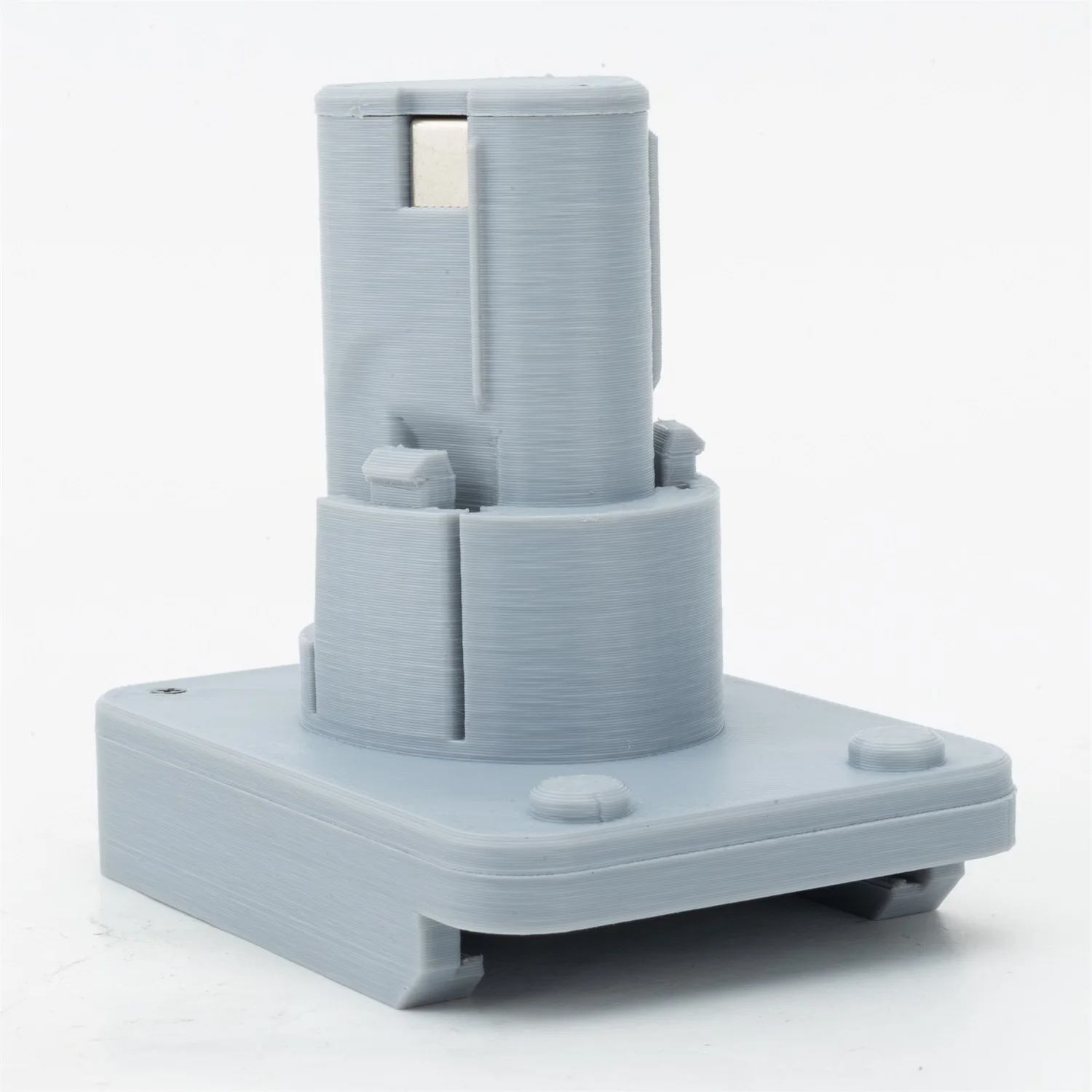 

Portable Cordless Battery Adapter for BOSCH 18V Battery Convert To PARKSIDE X12V Series Tool Converter(No Battery and Tool）