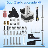 XB-Lead Screw Dual Z Stepper Motor Upgrade Kit For Creality Ender 3, Ender 3 Pro, Ender 3 V2, Voxelab Aquila 3D Printer