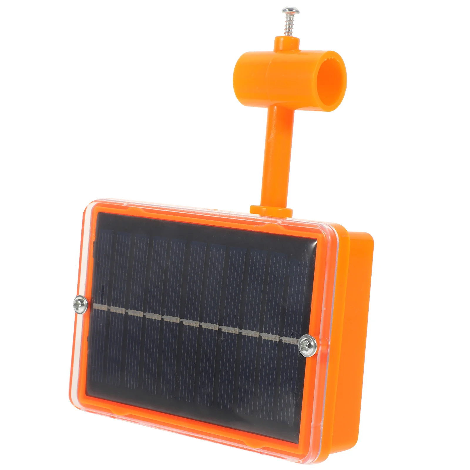 

1pc Solar Bird Repeller Voice Box Waterproof Eco-Friendly Electronic Deterrent For Garden Orchard Yard Pond Farm Airport Solar