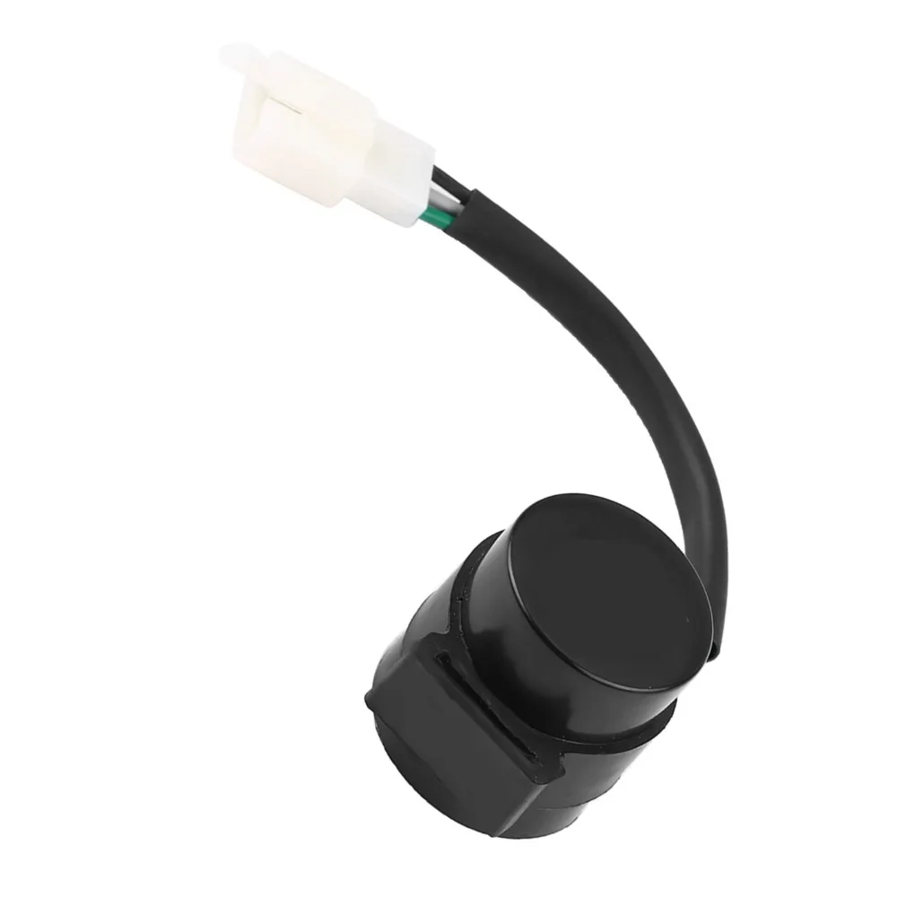 3 Pins Turn Signal Flasher Relay Round Shape GY6 Engines Compatible Motorcycle Signal Flasher Flasher Relay Blinker