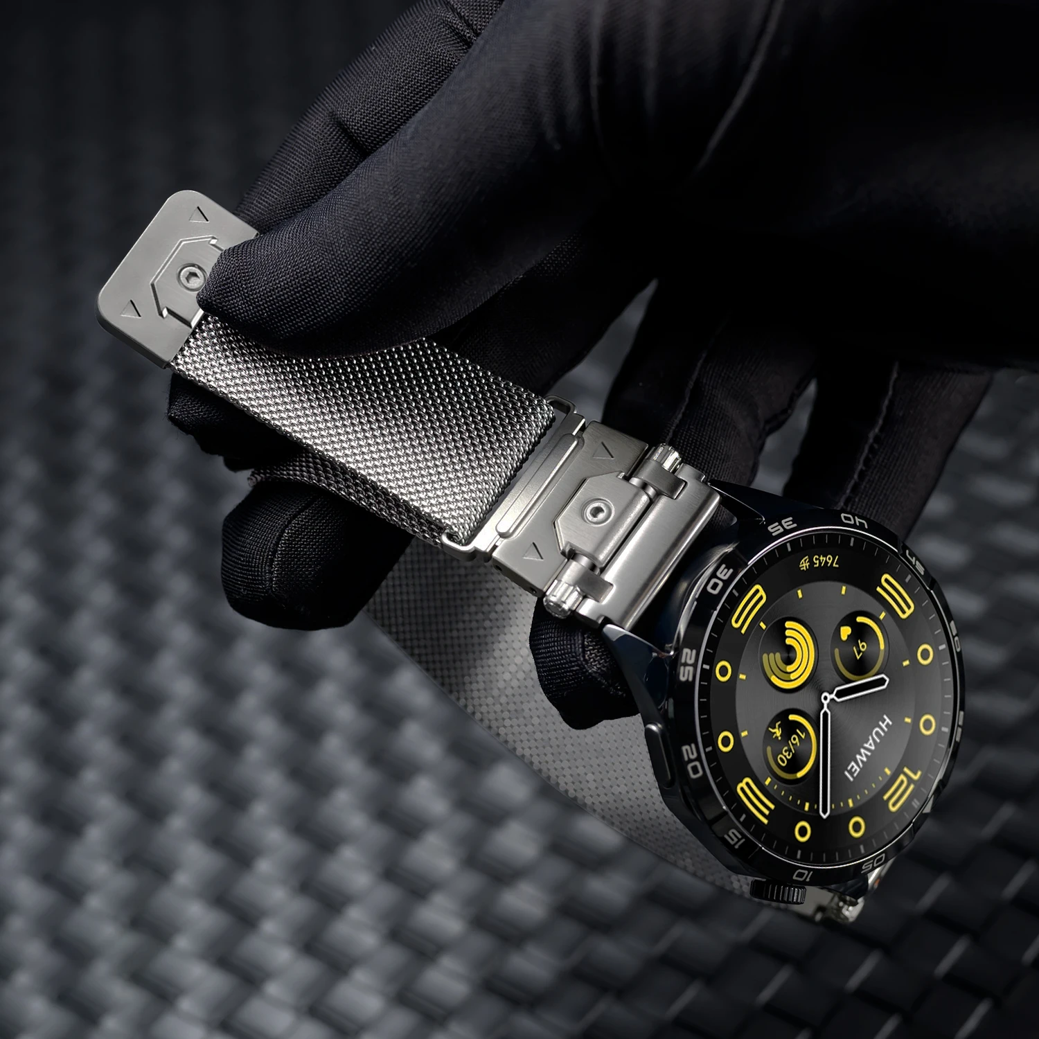 20mm 22mm Milanese Strap For Xiaomi Watch 2 Pro 5 S5 S4 S3 S2 S1 Color2 Stainless Steel Band For Samsung Galaxy Watch 7 6 5 4 3