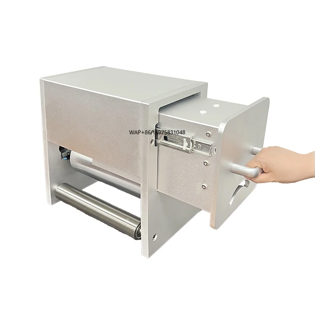 Dedicated Drawer Type Printing System for Plastic Rubber Machinery