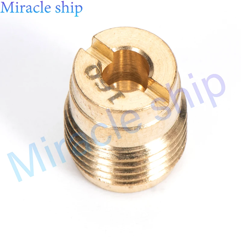 

676-14943-00 Основная струя для подвесного мотора Yamaha 676-14943 67614943 Аксессуары для лодочного двигателя Заменяет детали