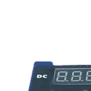 DC Ammeter SZD07 with Integrated Relay Output for Upper and Lower Current Threshold Alarms and Real-Time Monitoring Capability