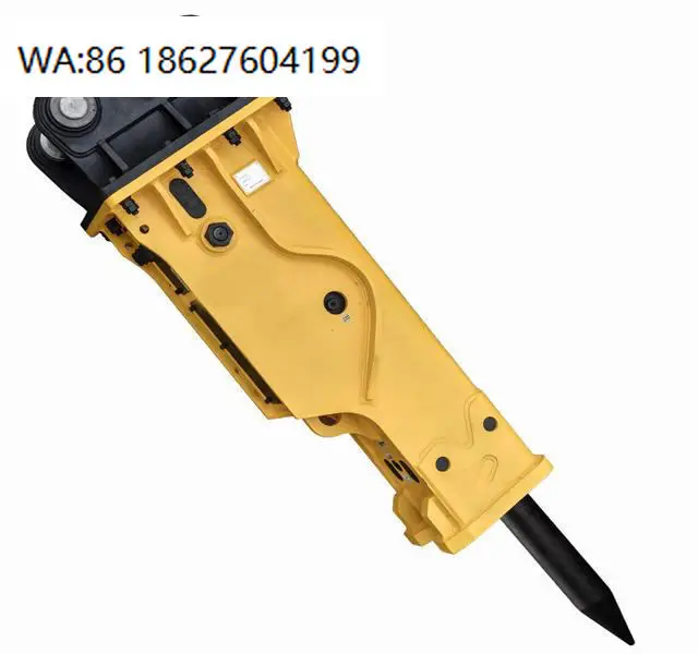 

Manufacturer Hydraulic Breaker Jack Hammer Silenced Type For Excavator Demolition Work