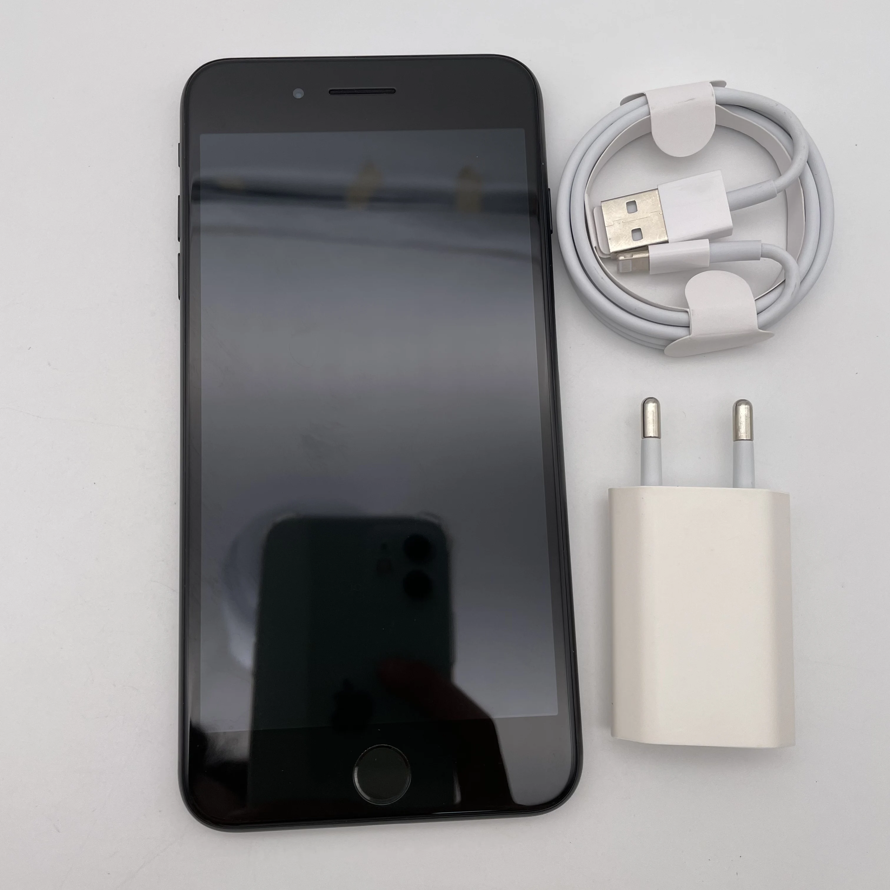 هاتف Apple iPhone 7 Plus 4G أصلي مفتوح مستعمل IOS 10.0.1 5.5 بوصة 32/128/256GB ROM 2900mAh هاتف محمول 12MP هاتف ذكي