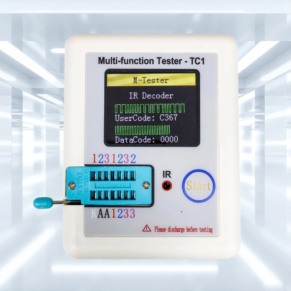 Electronic Tester C…