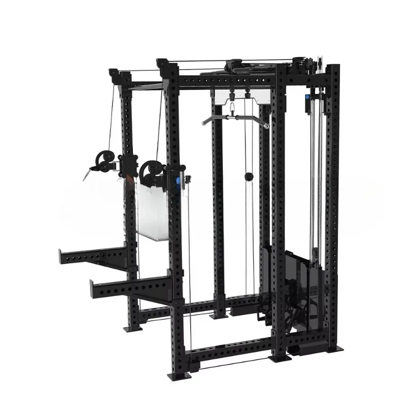 2026 - Durable Fitness Equipment Strength Training Chest Fly Chest Exercise Strength Training Rack Cable Cross Trainer