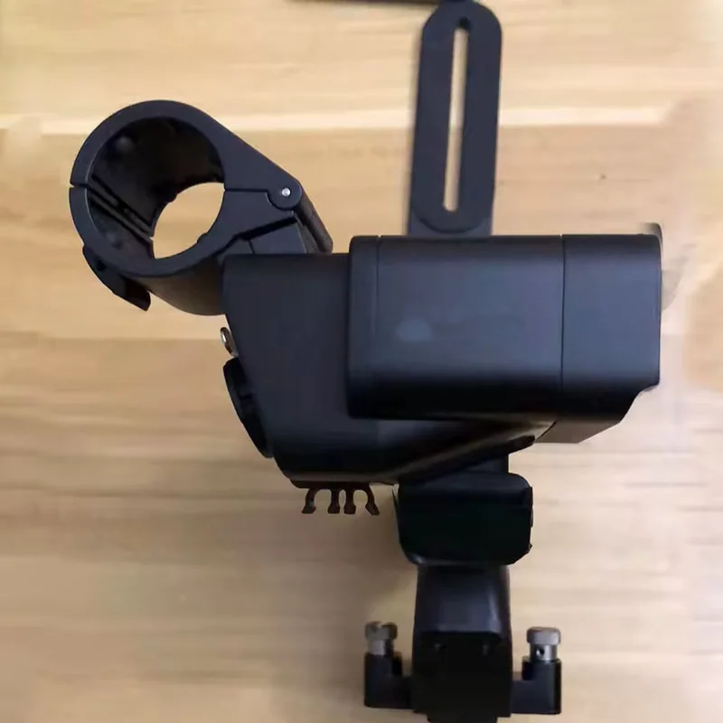 99% nuevo conjunto de bloque de mango XLR-H1 con piezas de soporte de micrófono para cámara Sony ILME-FX3 ILME-FX30 FX2 FX3 FX3A FX30