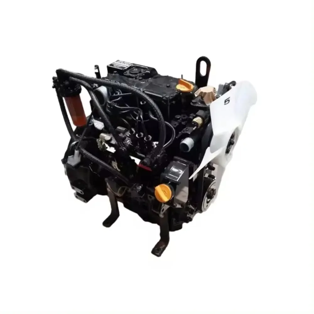 For  3TN84 Diesel Engine Assy Excavator Parts