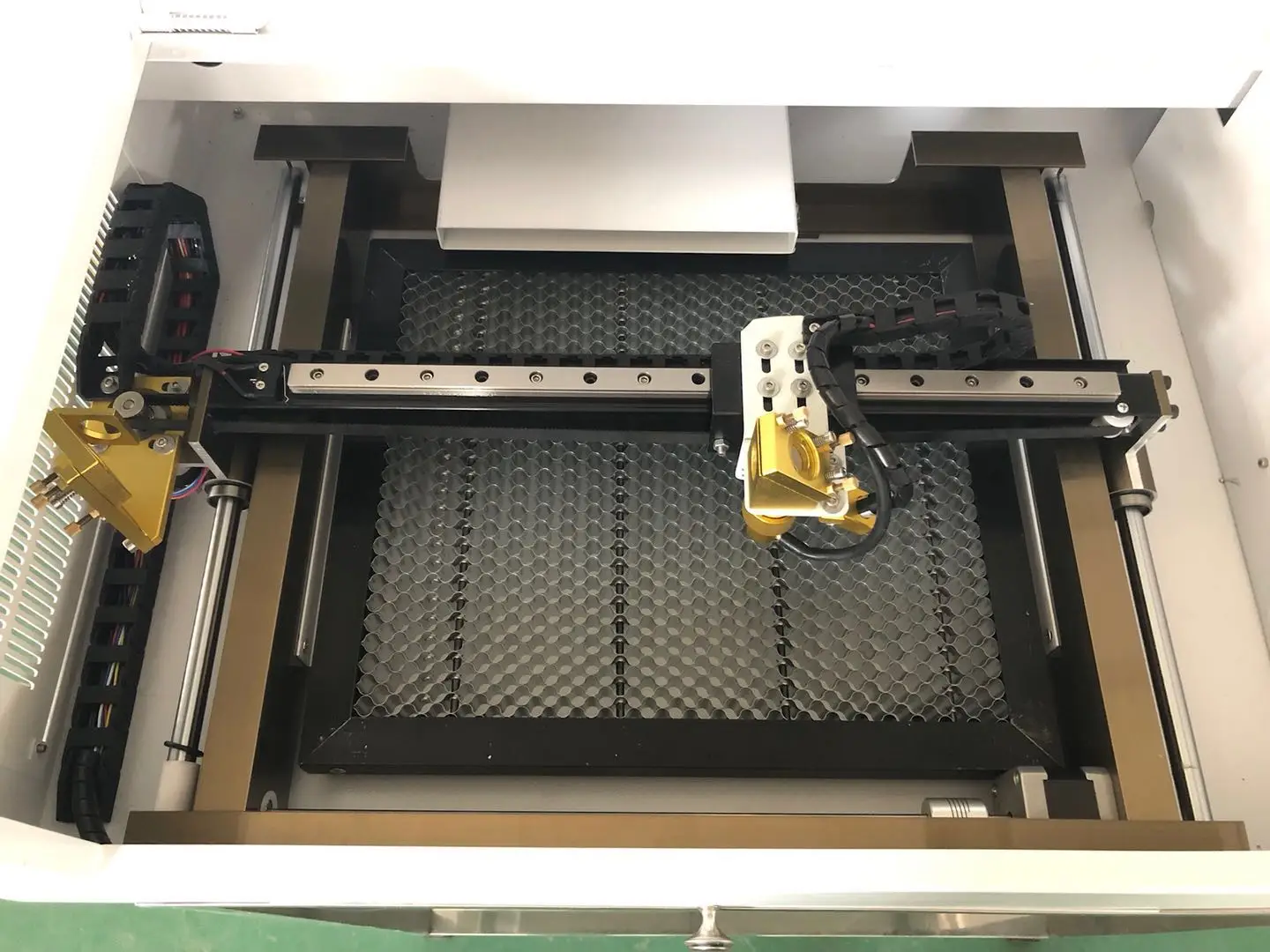 3020 40W 50W CO2 La-ser เครื่องแกะสลักสําหรับอะคริลิคหนังไม้แก้วคริสตัลโลหะ 3D Mini แกะสลักสําหรับ Home ธุรกิจ