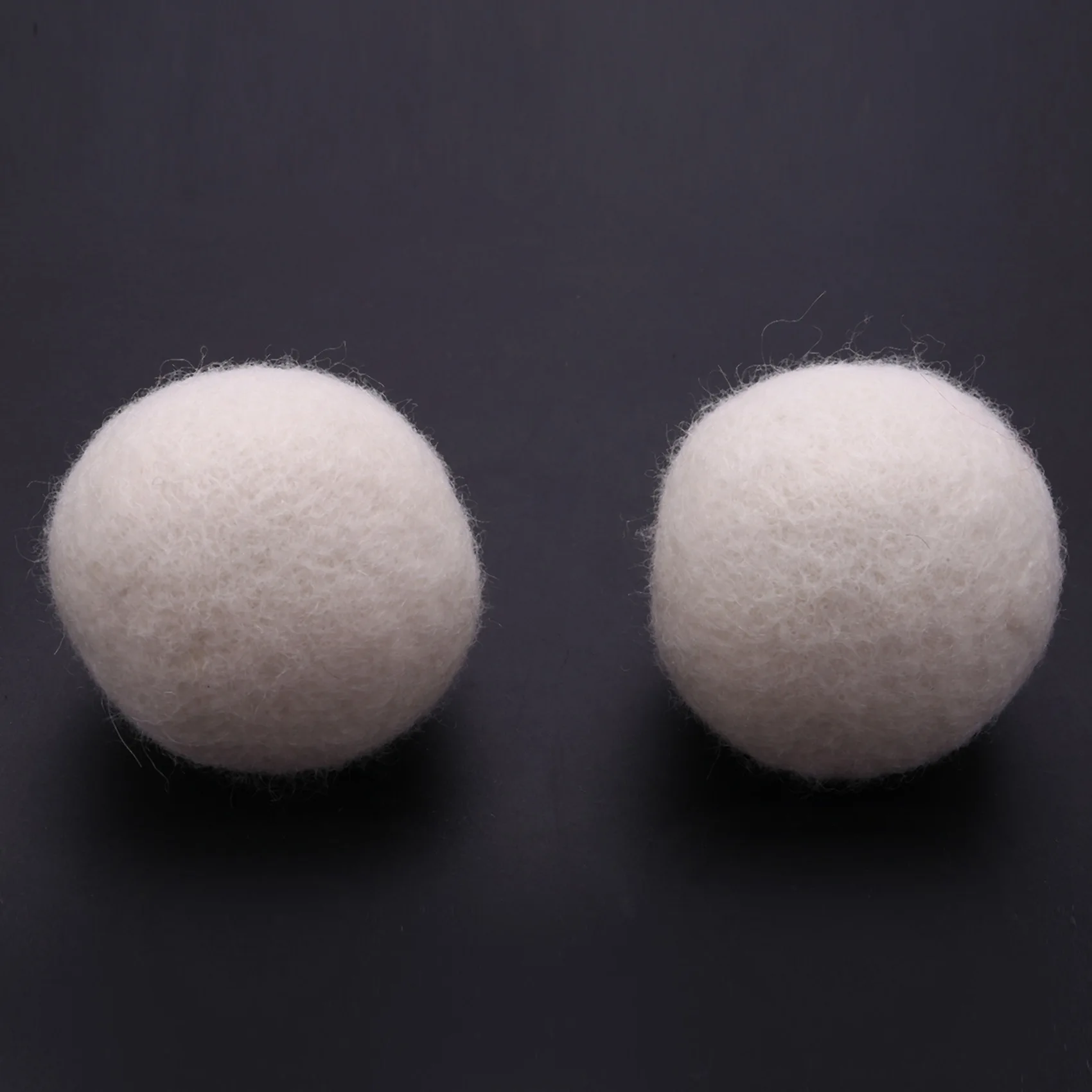 A09G-8팩 100% 프리미엄 울 건조기 볼 XL, 수제, 친환경, 천연 섬유 유연제