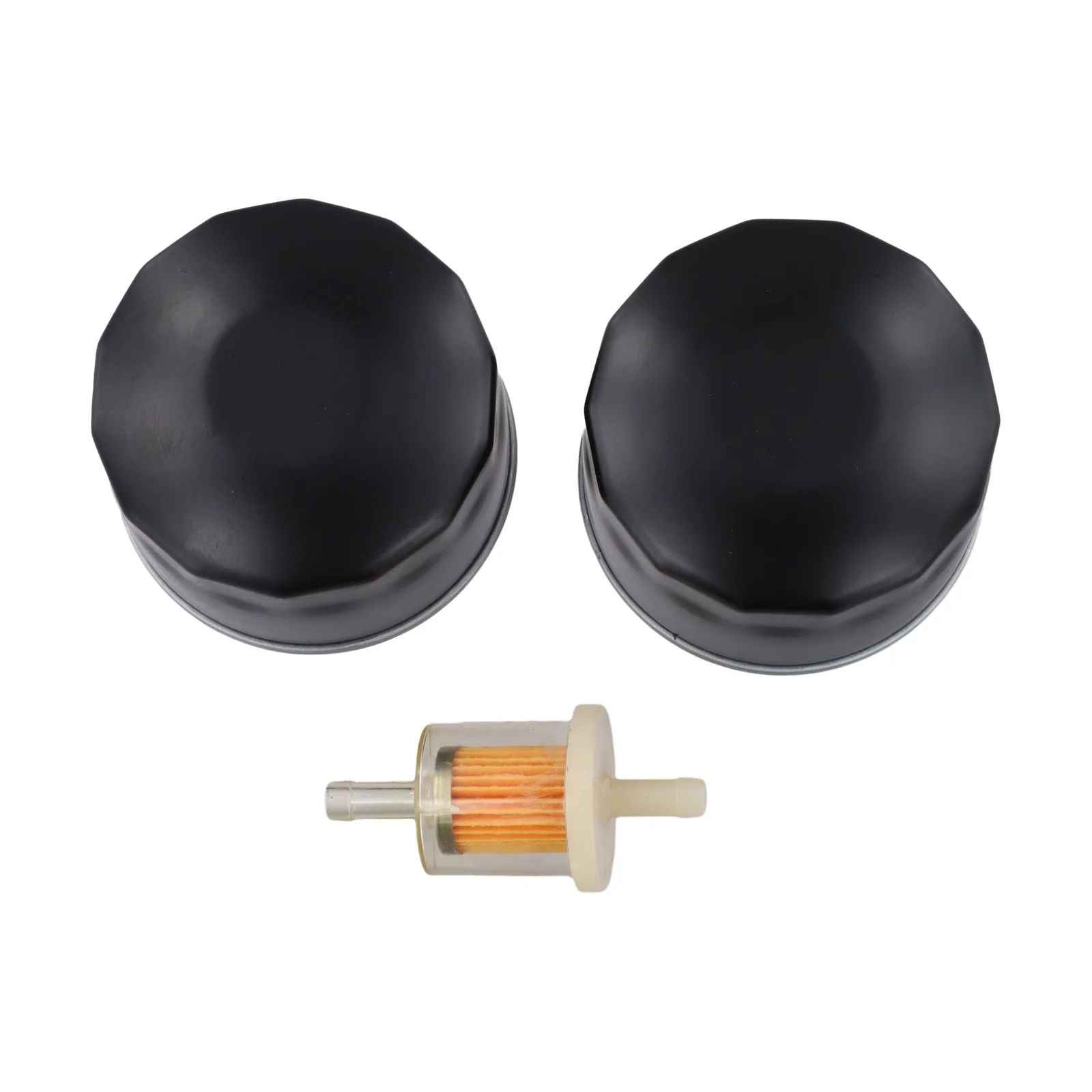 

For Kawasaki Compatible Oil Filter for 4-Cycle Engines Fits FR691V FR651V FX600V Models Enhances Engine Oil and Performance