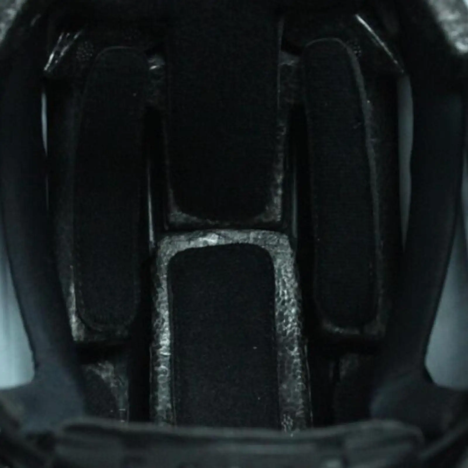 Hockey Helmet Adjustable ABS Shell EVA Padded Sports Helmet Headgear Black Lightweight for Ice Hockey and Roller Skating
