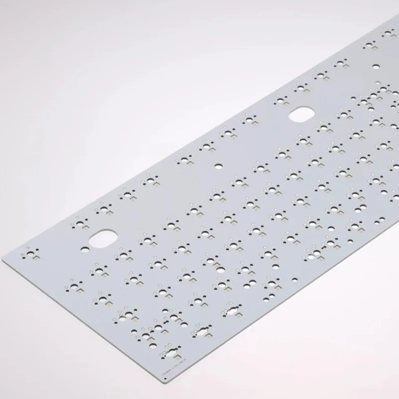체리 G80-3000 유선 단일 모드 RGB 솔더 PCB 맞춤형 게임 및 사무 기계 키보드 액세서리 VIA 108keys 지원