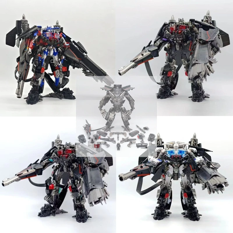 BAIWEI TW1103 TW1022 Transformation Jetfire Skyfire OP Commander SS35 SS102 Combination Deformed Robot Model Toys Action Figure
