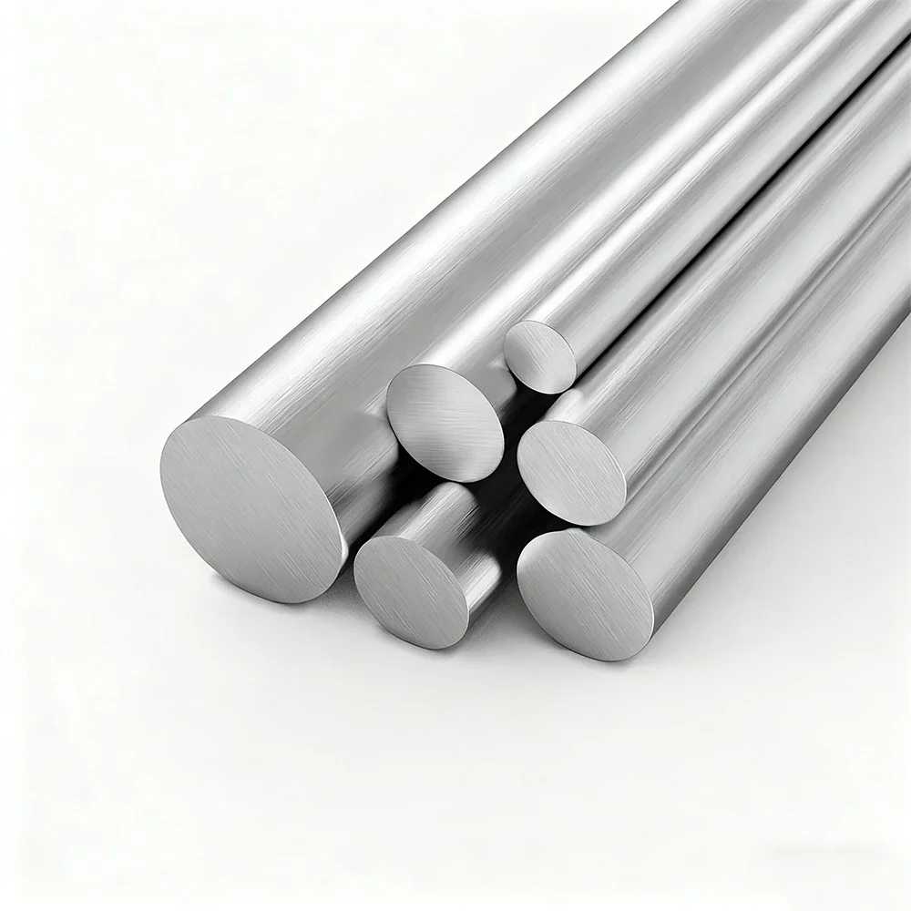 1-5Pcs 1mm 1.5mm 2mm 2.5mm 3mm 4mm 5mm 6mm 7mm 8mm 9mm 10mm 11mm 12mm 13mm 14mm 15mm 16mm 17-50mm 6061 Solid Aluminum Round Rod
