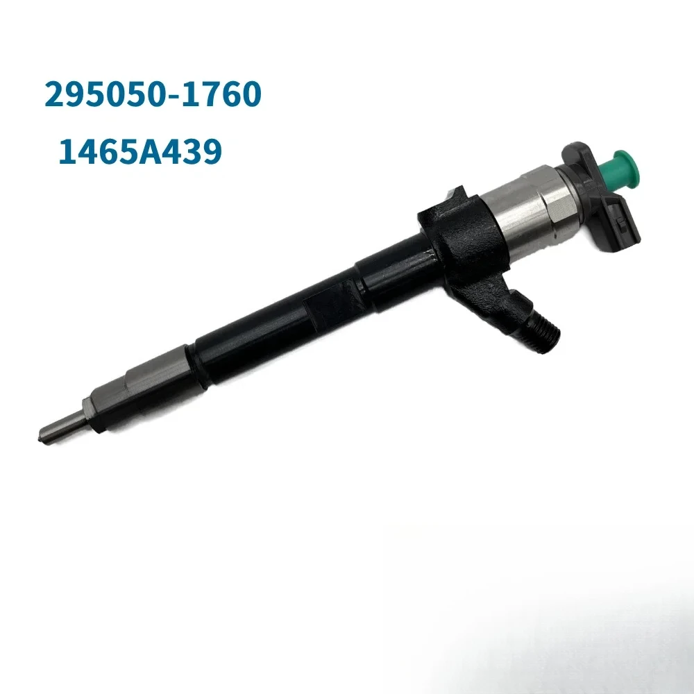 295050-1760 Новый дизельный топливный инжектор 1465A439 для M/it/su/bi/s/h/i L200 Triton с двигателем 4N15