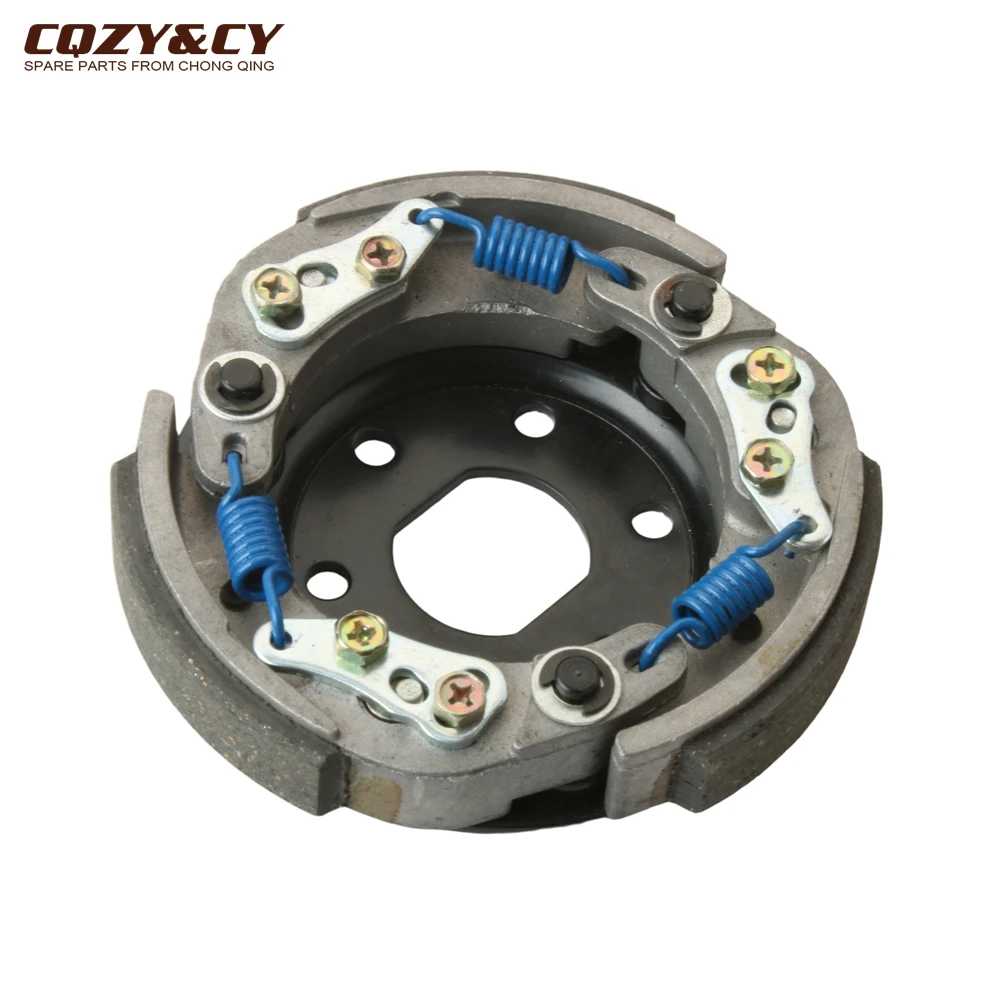 Scooter Clutch Adjustable Evolution Racing 107mm For Piaggio Zip 2 1st Series SP Base FastRider SSL 50cc AC 2-Stroke