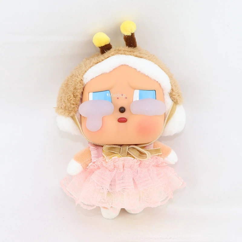 إكسسوارات ملابس الدمية الصغيرة لملابس Crybaby مقاس 15 سم إكسسوارات ذاتية الصنع هدية (بدون دمية) #6