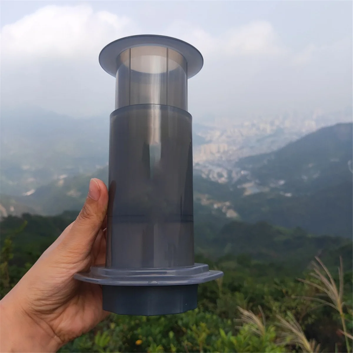 Babq acessórios de imprensa francesa plugue de vedação portátil cafeteira borracha de silicone prensas francesas plugue de fechamento acessórios de café