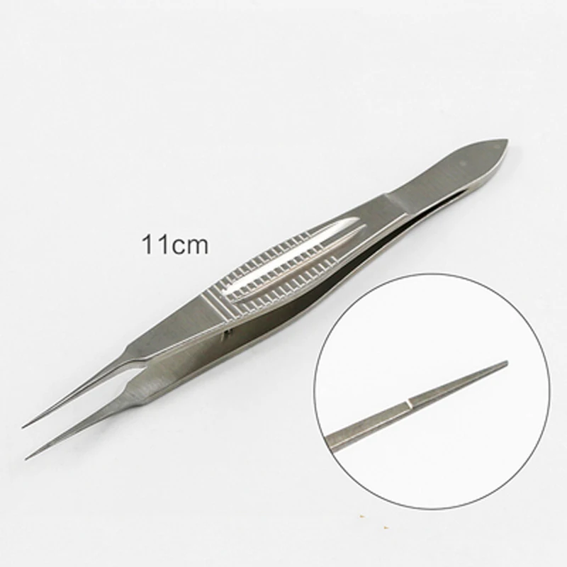 

Микропинцеты, пинцеты для тонкой хирургии, пластиковые пинцеты, жирные пинцеты, инструменты для хирургии двойного века, косметические пластиковые хирургические инструменты