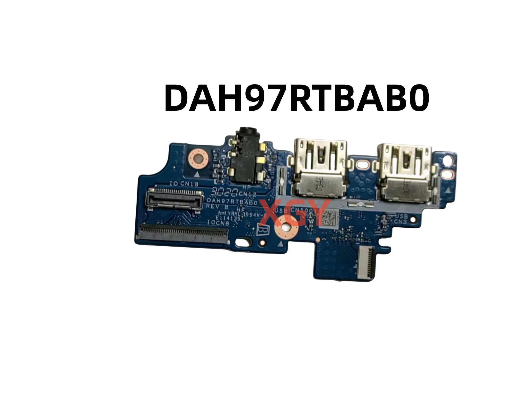 Original DAH97RTBAB0 REV :B FOR Huawei HBB-WAH9PHNL HBL-W19 HLY-W29 SWTICH POWER BUTTON USB BOARD FAST SHIP100% Tested Perfectly