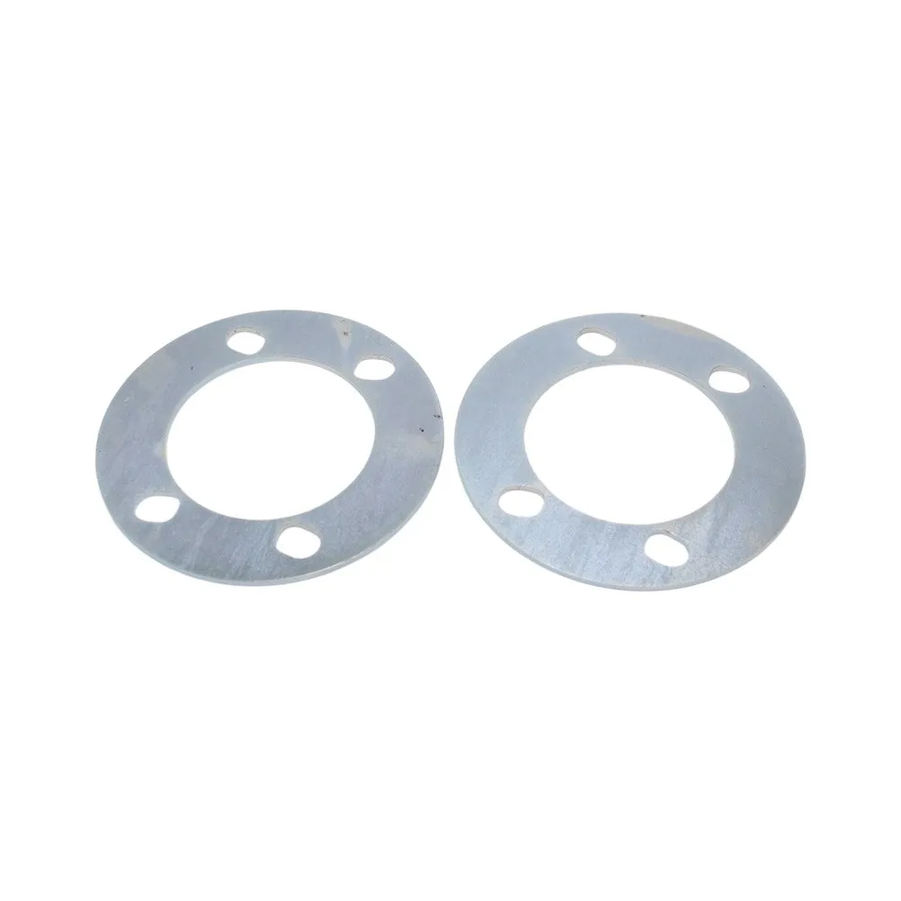 1 Set Brake Caliper Bracket For Ford 9'' Metric DISC Brake Caliper Brackets W/ Hardware Accessories