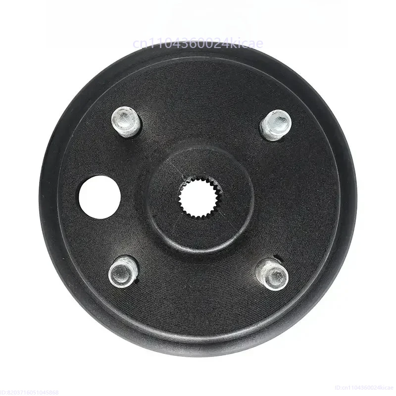 19186-G1 19186G1 2 قطعة مجموعة محور طبلة الفرامل متوافقة مع EZGO TXT PDS الغولف الكهربائي 1982-2021 2-دورة الغاز 1982-1993