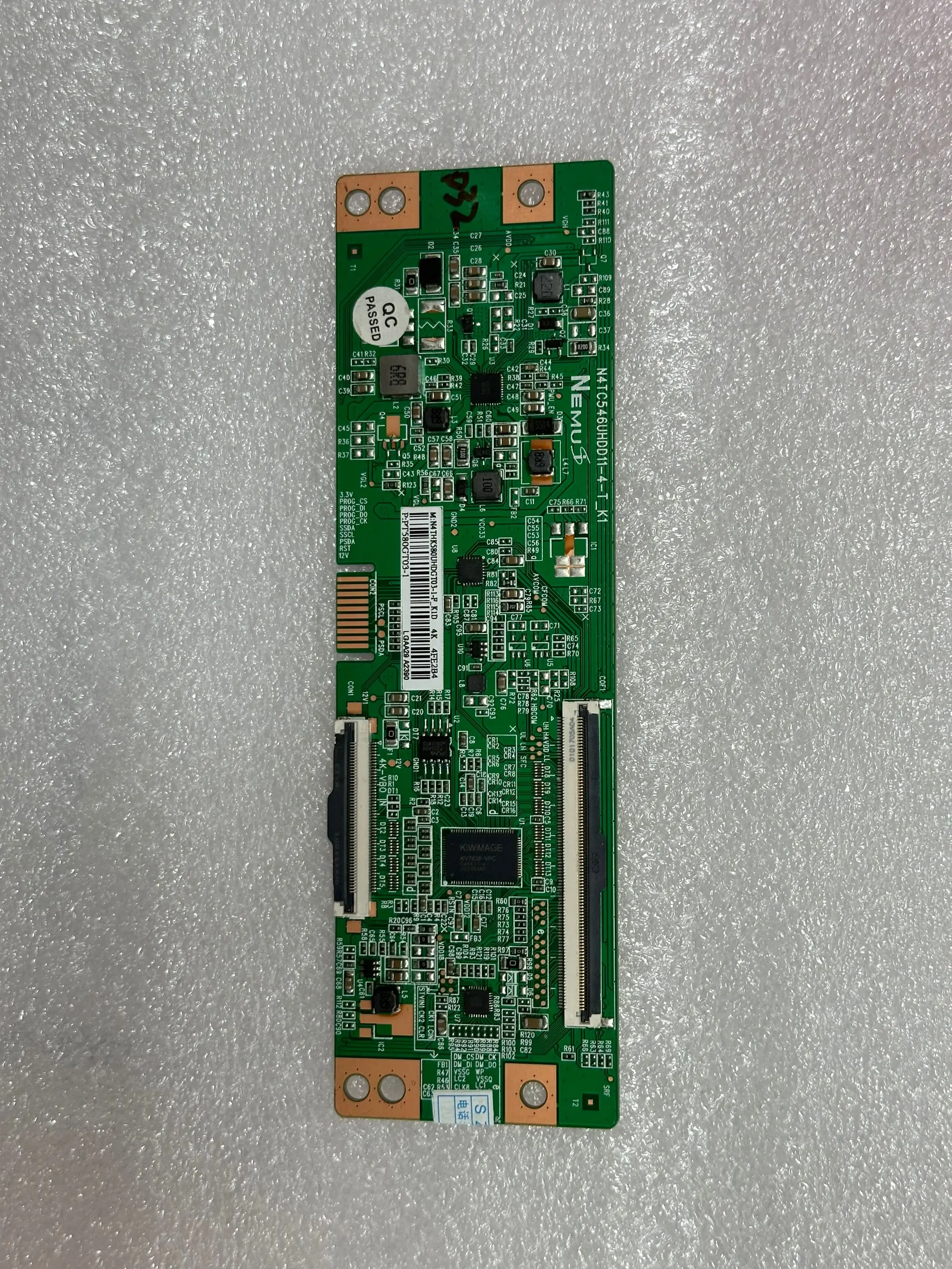 

free shipping Good test for N4TC546UHDD11-4-T-K1 PT580GT03-1 logic board