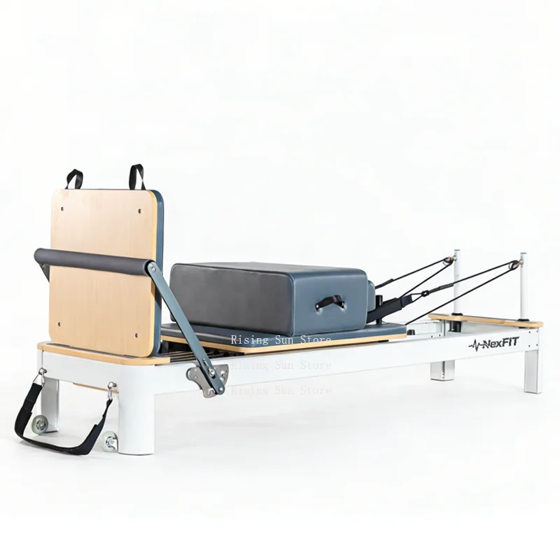 OEM ODM Aluminum Pilates Board Durable Foldable Accessory Bed Portable Machine Promotional Commercial Pilates Reformer