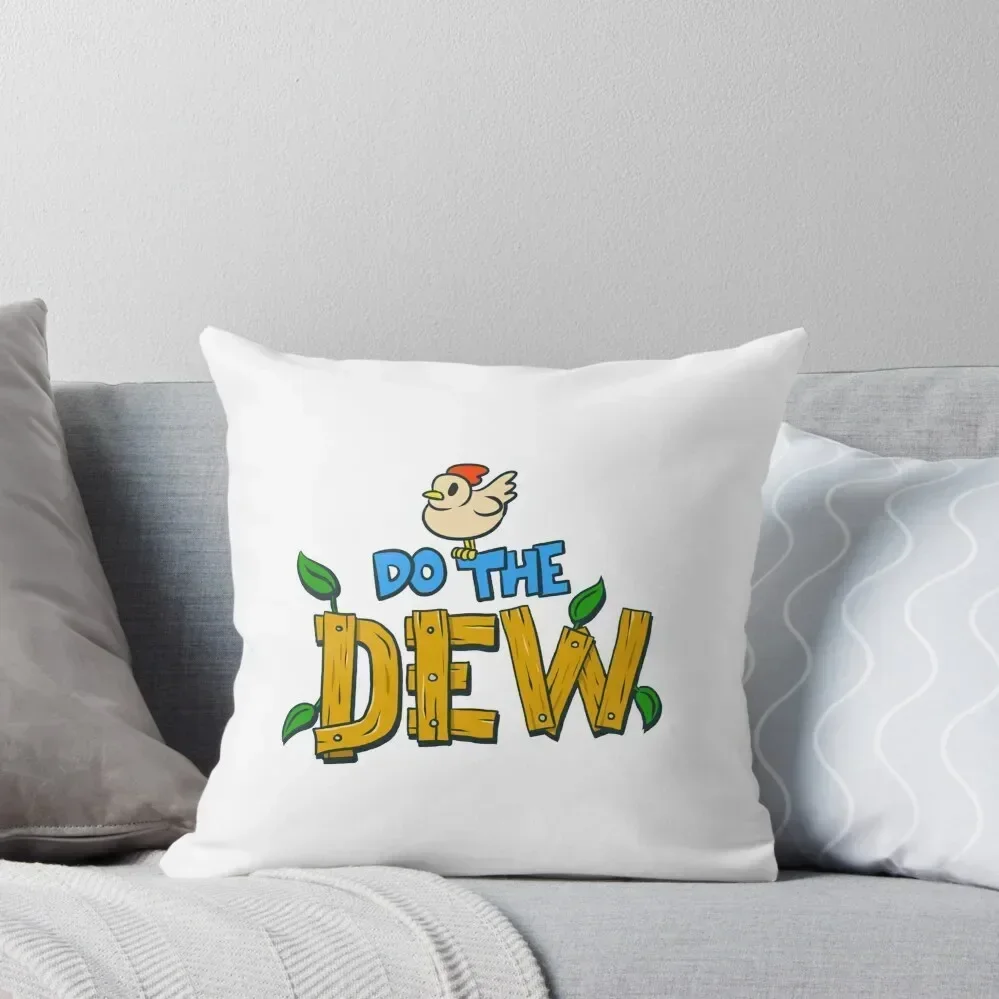 

Do the Dew Throw Pillow Sofas Covers Cushion Cover Set Pillowcases For Pillows Decorative Cushions pillow