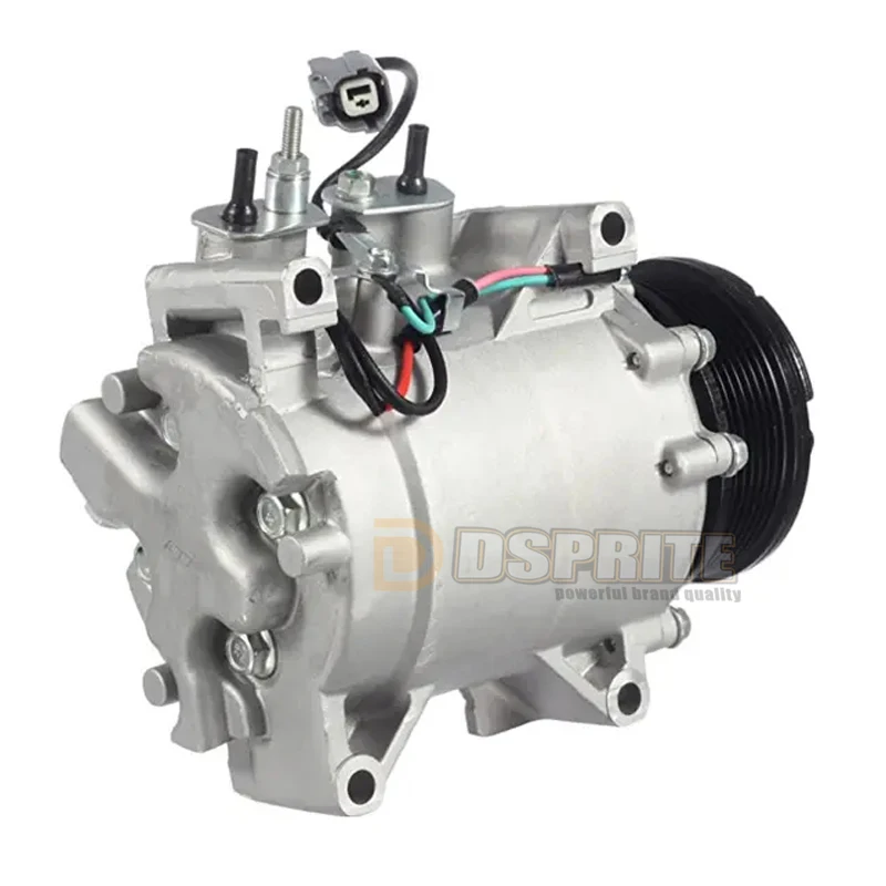 HS110R AC Compressor For 2002 03 04 05 2006 Honda CR-V 2.4L 6512653 38810-PNB-006  2011242AM 38810PNB006 140092C 2011242 5511495