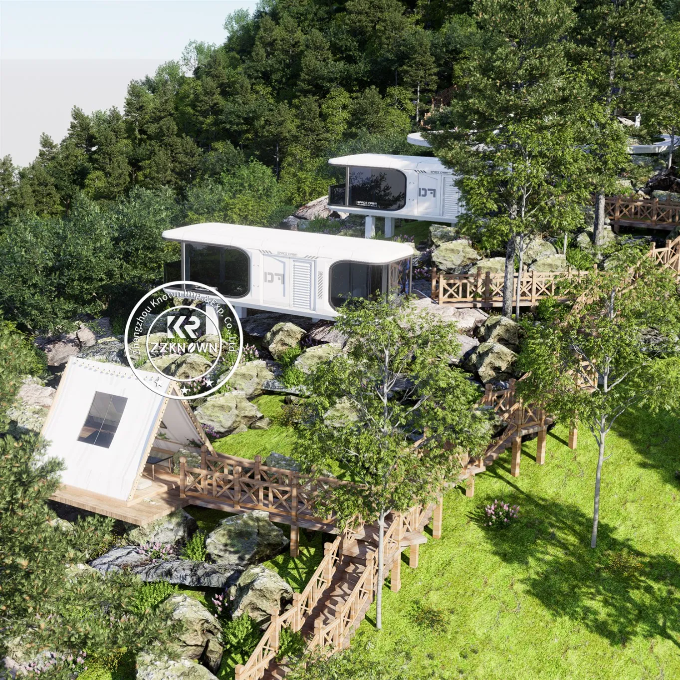 Portable Custom Cap… - image