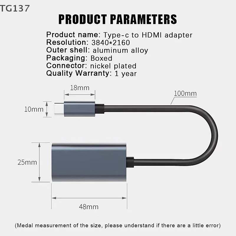 60Hz USB3.1 Type C …