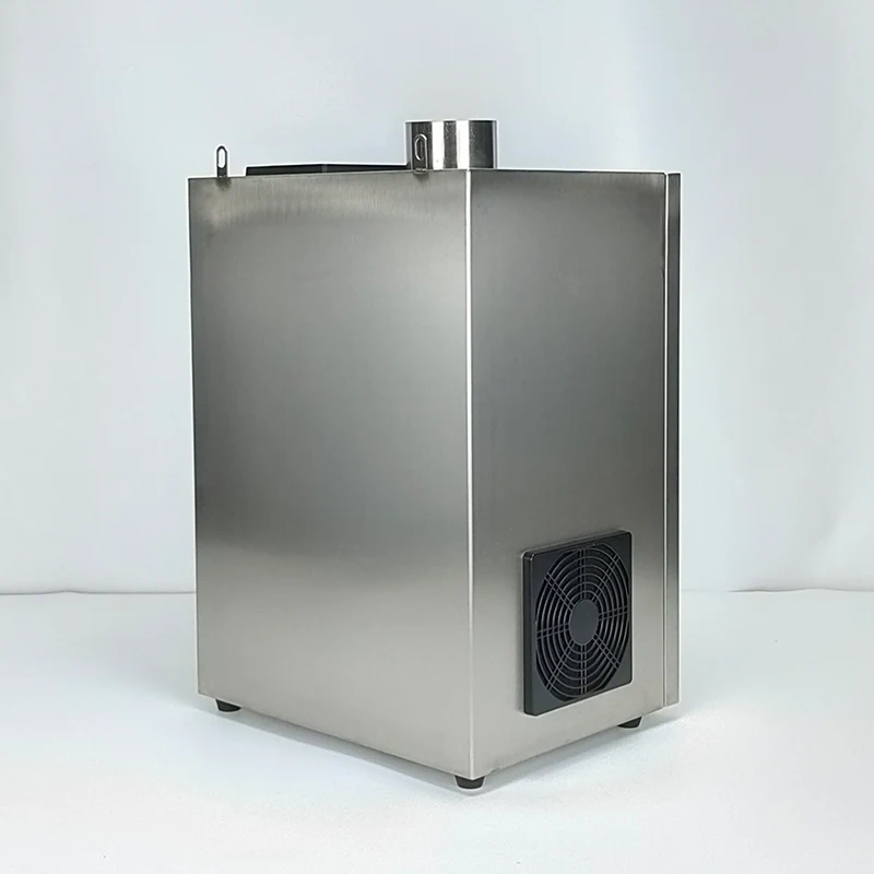 DINO PURIFICATION High-Efficiency Eco-Friendly Wall-Mounted Ozone Generator for Removing Gas Smoking Kitchen Odors 99%